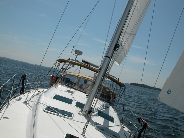 30-sous voile
