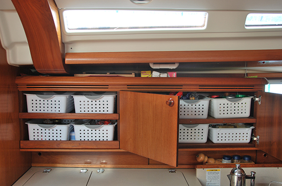 4a-Galley top storage